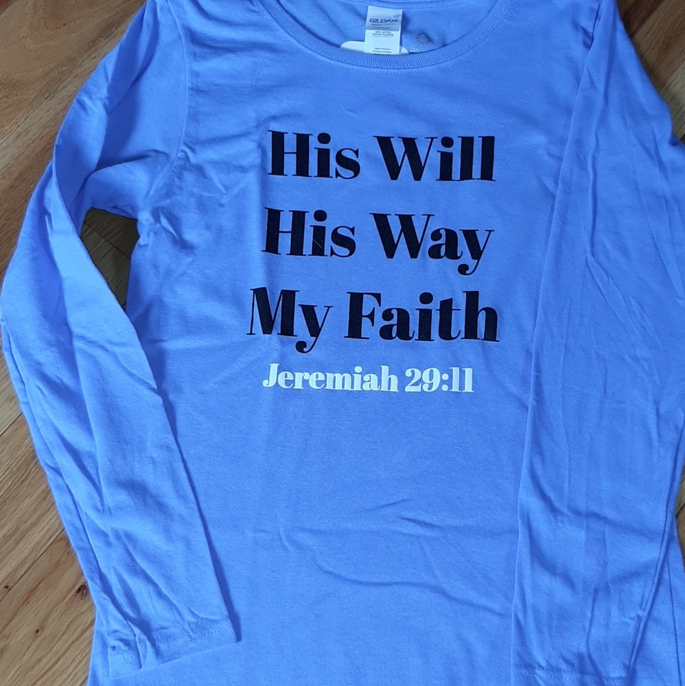 His Will His way